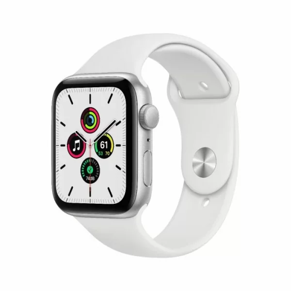 APPLE WATCH SE GPS 40 MM + CELL SILVER