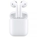 Apple AirPods 2 - אוזניות אלחוטיות