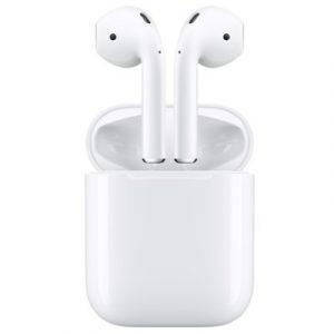 Apple AirPods 2 - אוזניות אלחוטיות