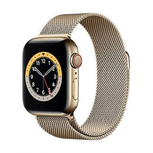 Apple Watch 6 40mm Gold Cell+GPS SS