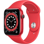 Apple Watch S6 40mm Red cellulat SB