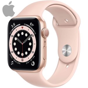 Apple Watch S6 44 mm Alu Pink GPS