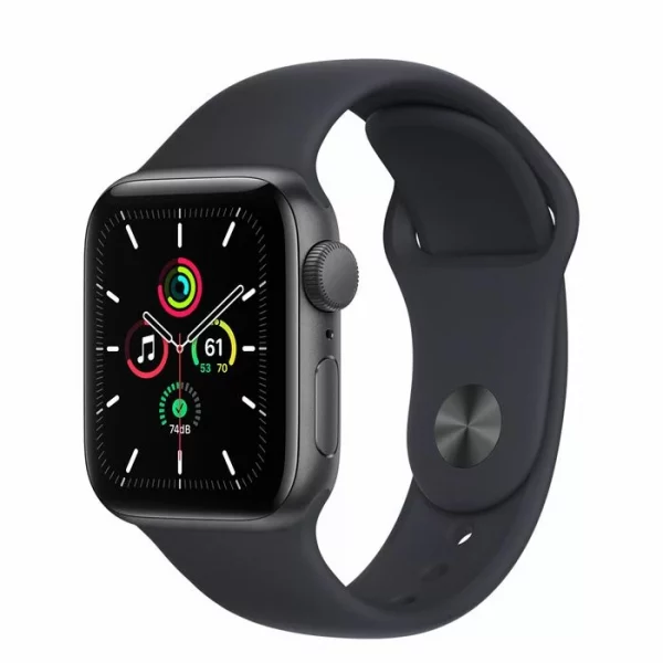Apple Watch SE 40mm Black