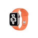 Apple Watch sport band Kumquat 44 mm